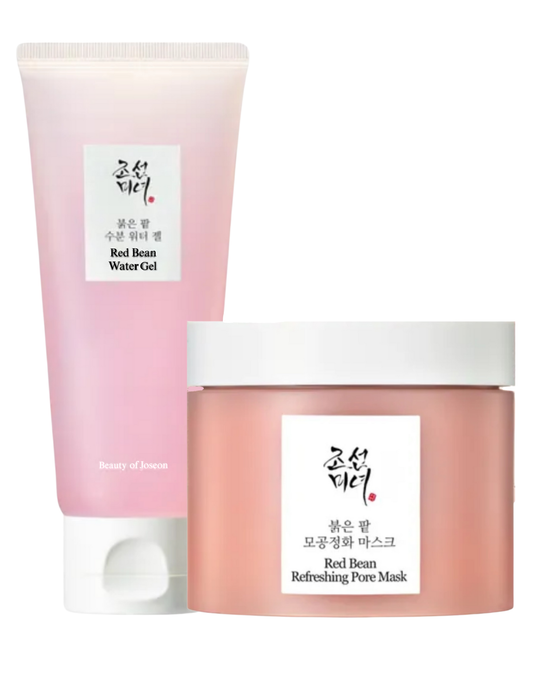 Joseon Red Bean Ritual Duo