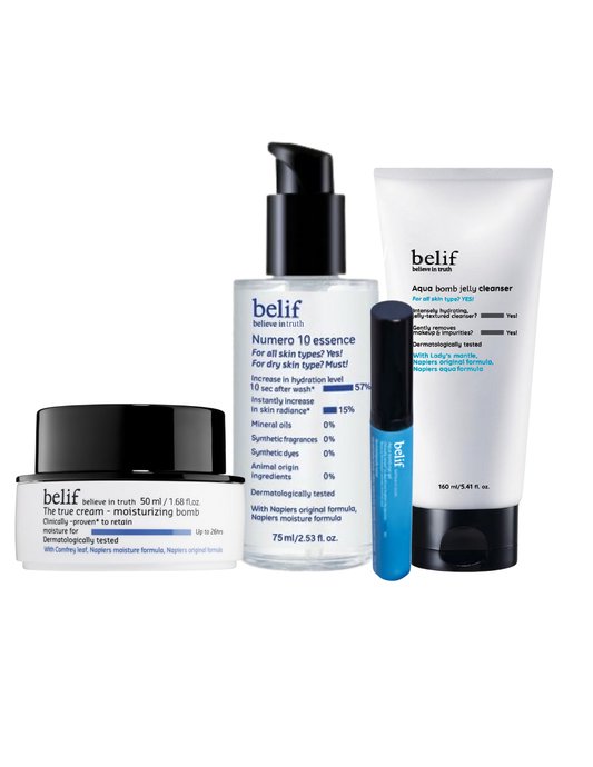 True Hydration Luxe Set
