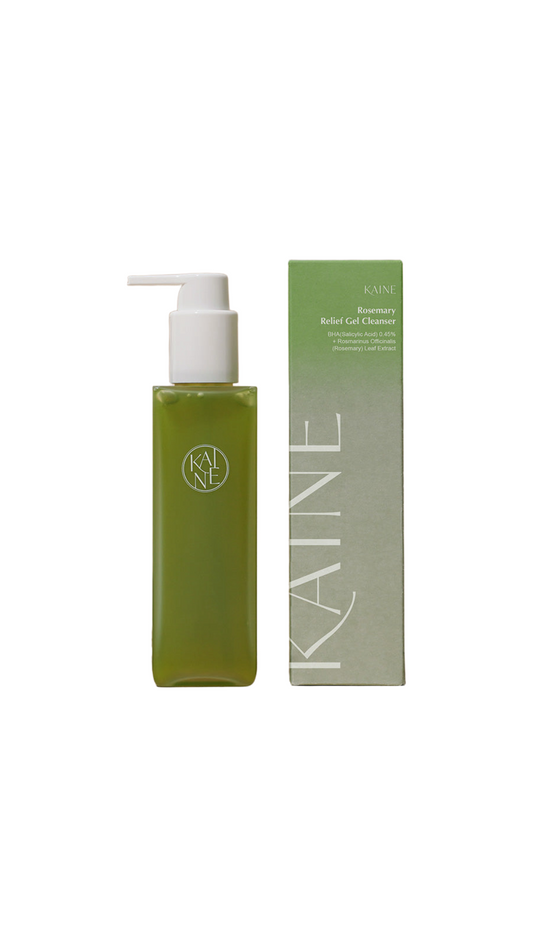 KAINE Rosemary Relief Gel Cleanser 150ml