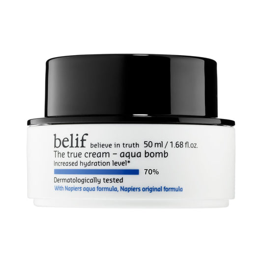 belif THE TRUE CREAM AQUA BOMB 50 ml