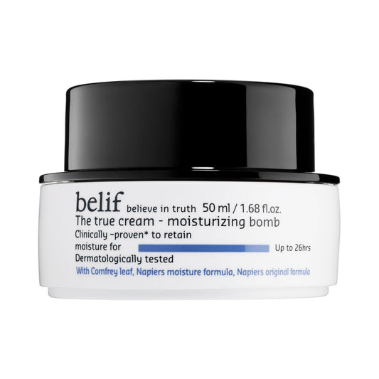 belif LA VRAIE CRÈME BOMBE HYDRATANTE 50 ml