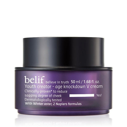 Crème belif Youth Creator Age Knockdown V  50 ml