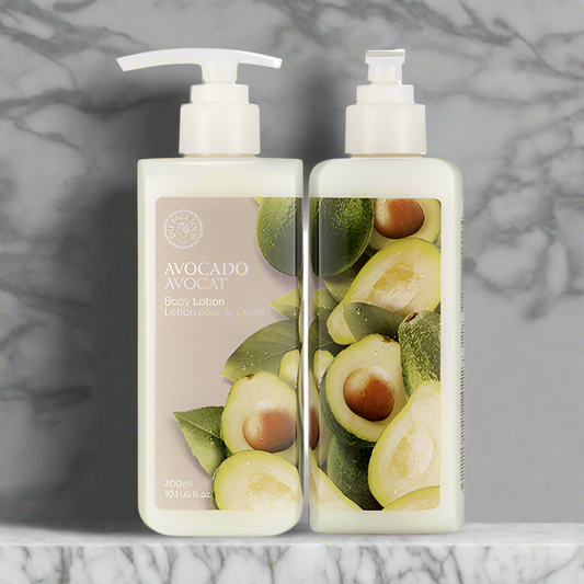 THE FACE SHOP Avocado Body Lotion 300ml