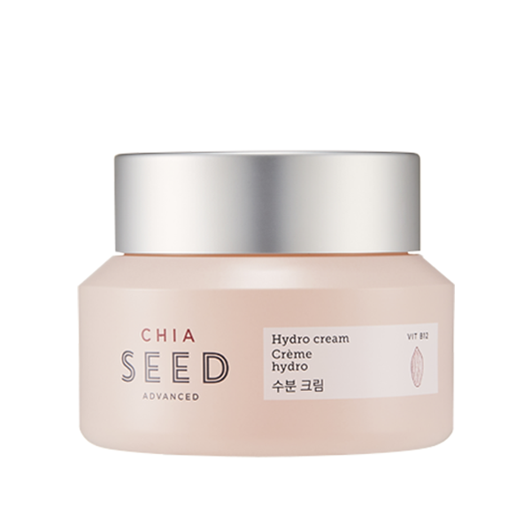 THE FACE SHOP CRÈME HYDRO AUX GRAINES DE CHIA 50 ml