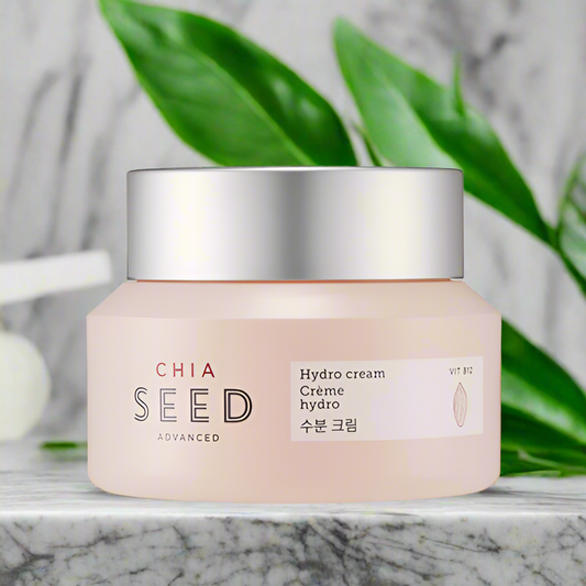 THE FACE SHOP CHIA SEED HYDRO CREAM 50ml