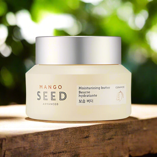 THE FACE SHOP Mango Seed Moisturizing Butter 50ml