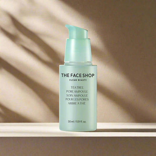 THE FACE SHOP Tea Tree Pore Ampoule 30ml