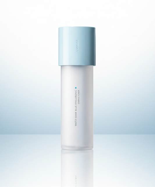 LANEIGE Water Bank Blue Hyaluronic Essence Toner 160ml [for Combination to Oily skin]