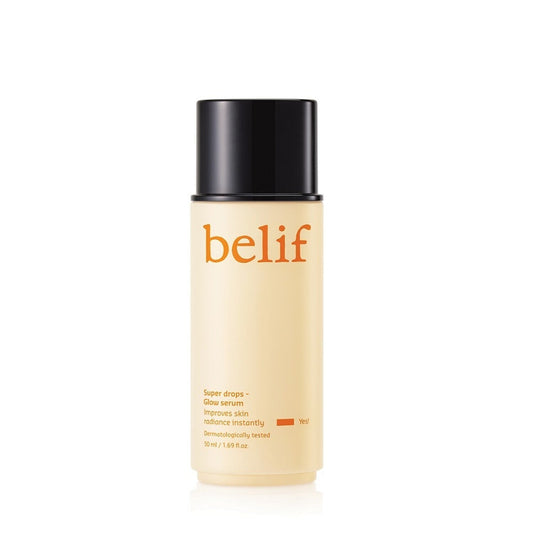 Sérum éclat belif Super Drops 50 ml