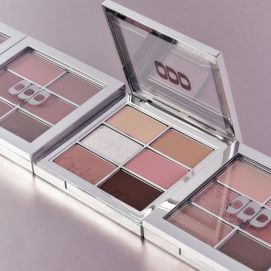 Palette pour les yeux Oddtype Mute Sleek