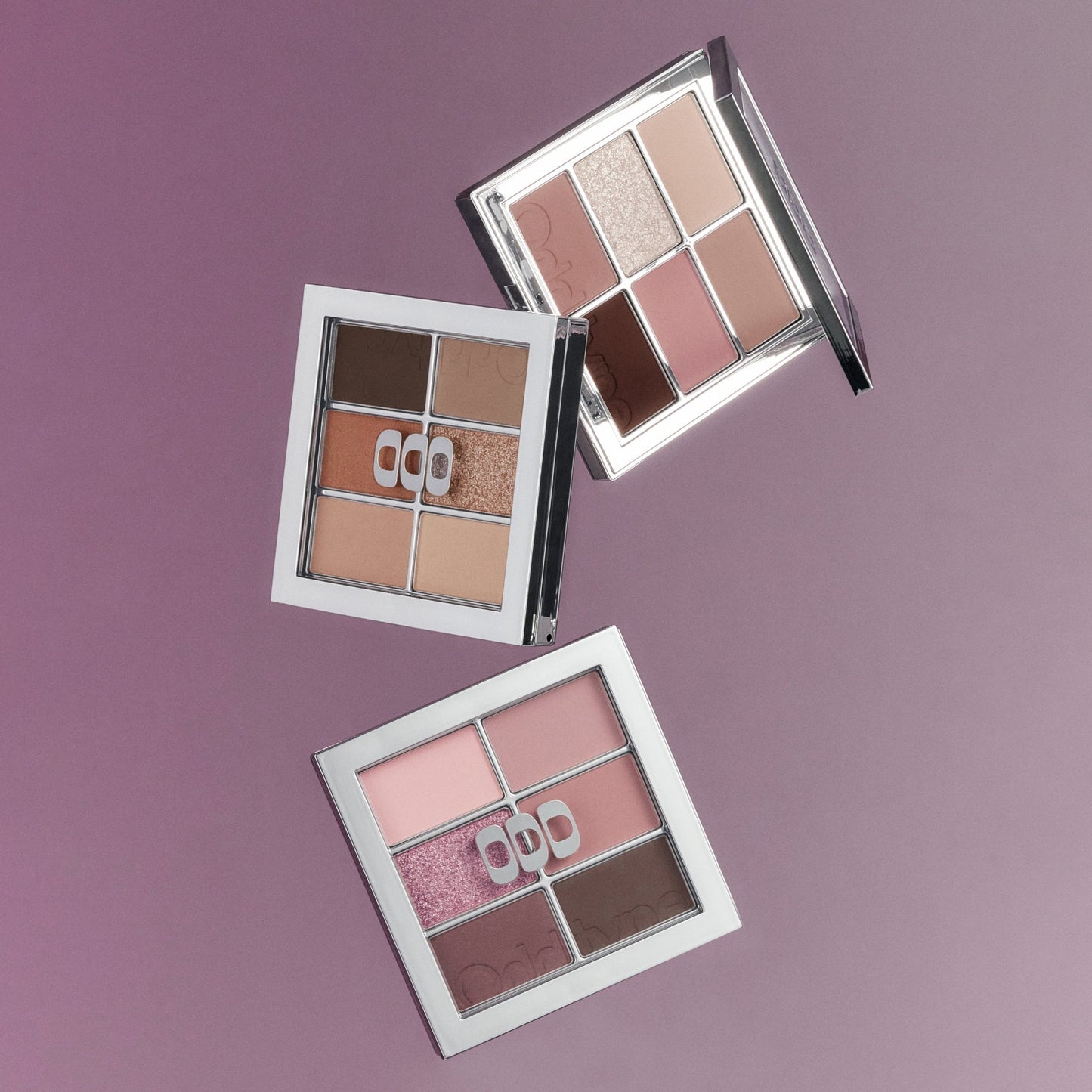 Palette pour les yeux Oddtype Mute Sleek