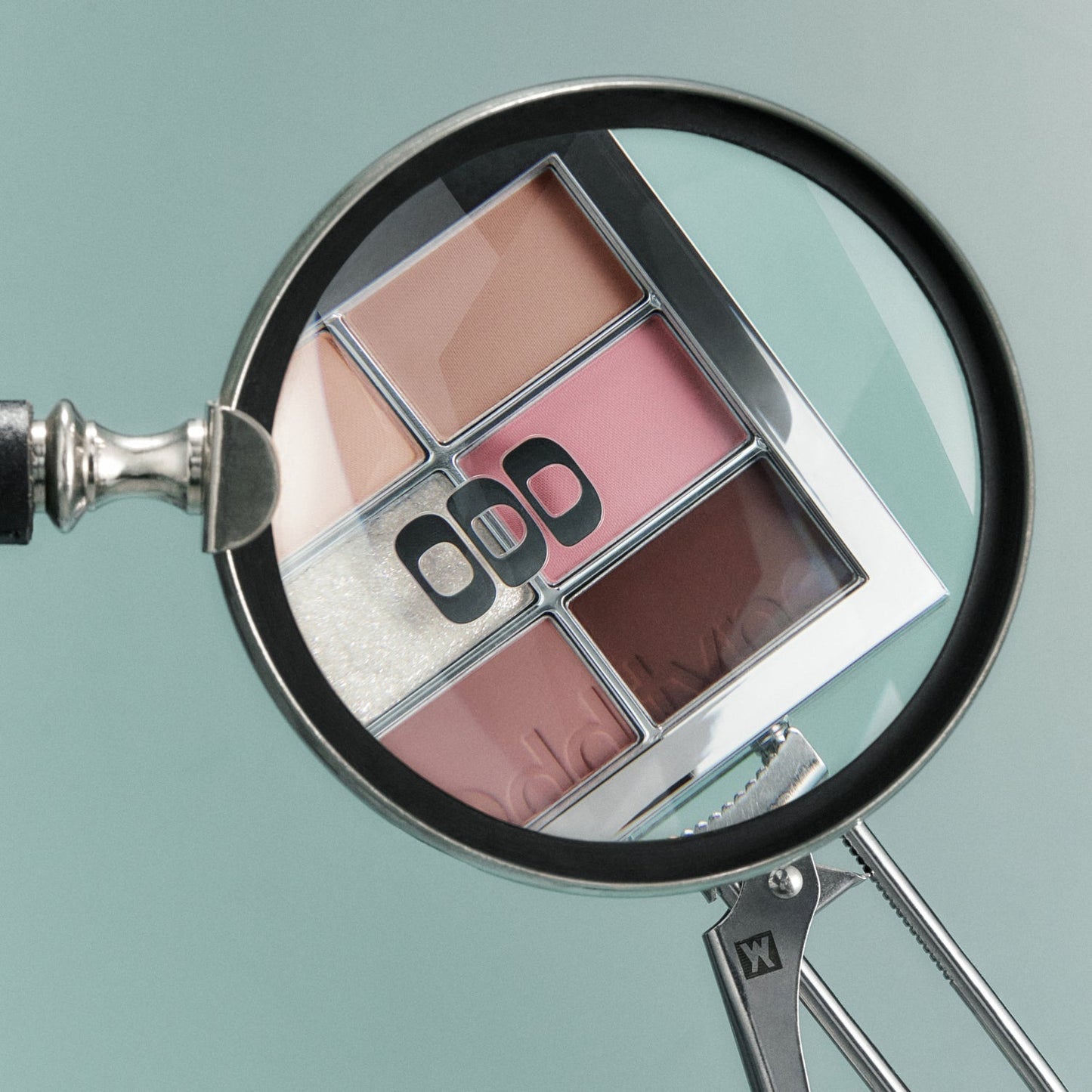 Palette pour les yeux Oddtype Mute Sleek