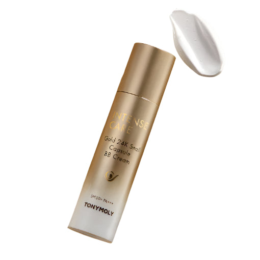 TONYMOLY Intense Care Gold 24K Snail Capsule BB Cream 50ml
