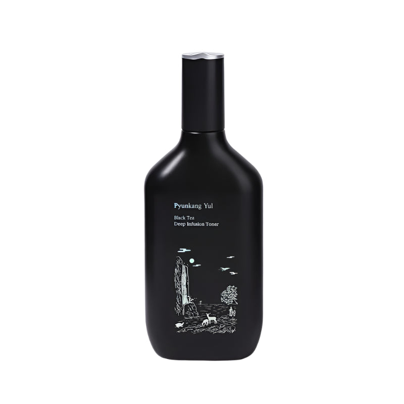 [Pyunkang Yul] Black Tea Deep Infusion Toner 130ml