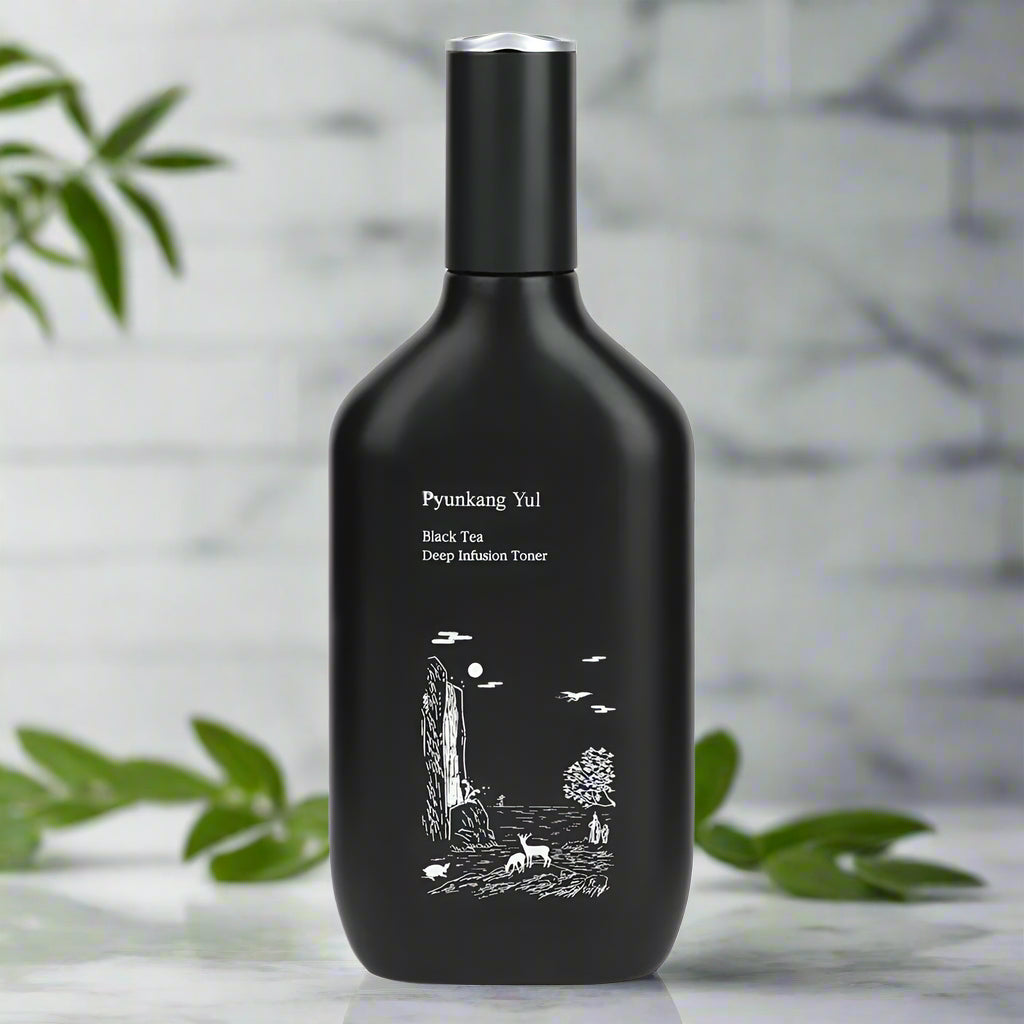 [Pyunkang Yul] Black Tea Deep Infusion Toner 130ml