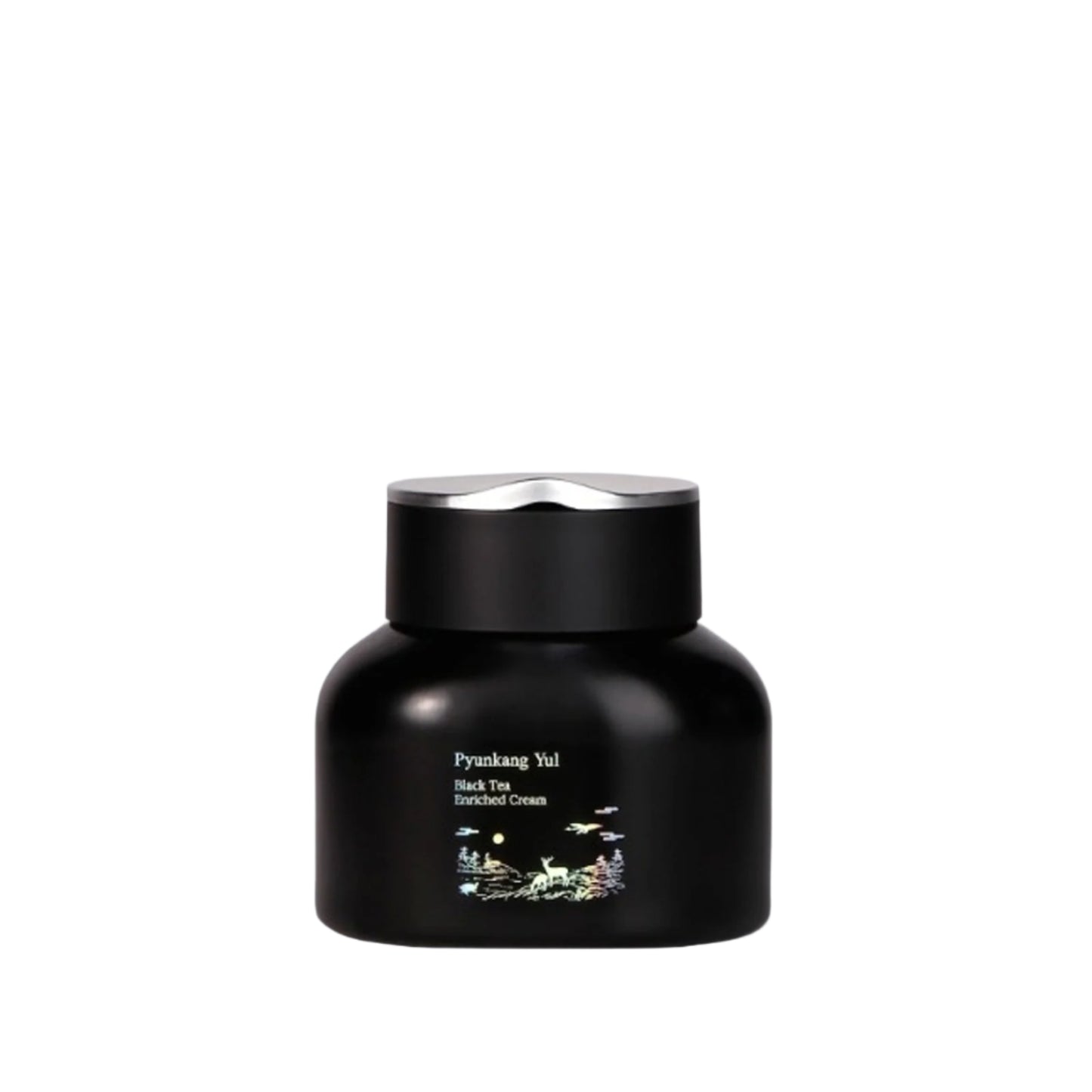[Pyunkang Yul] Black Tea Enriched Cream 60ml