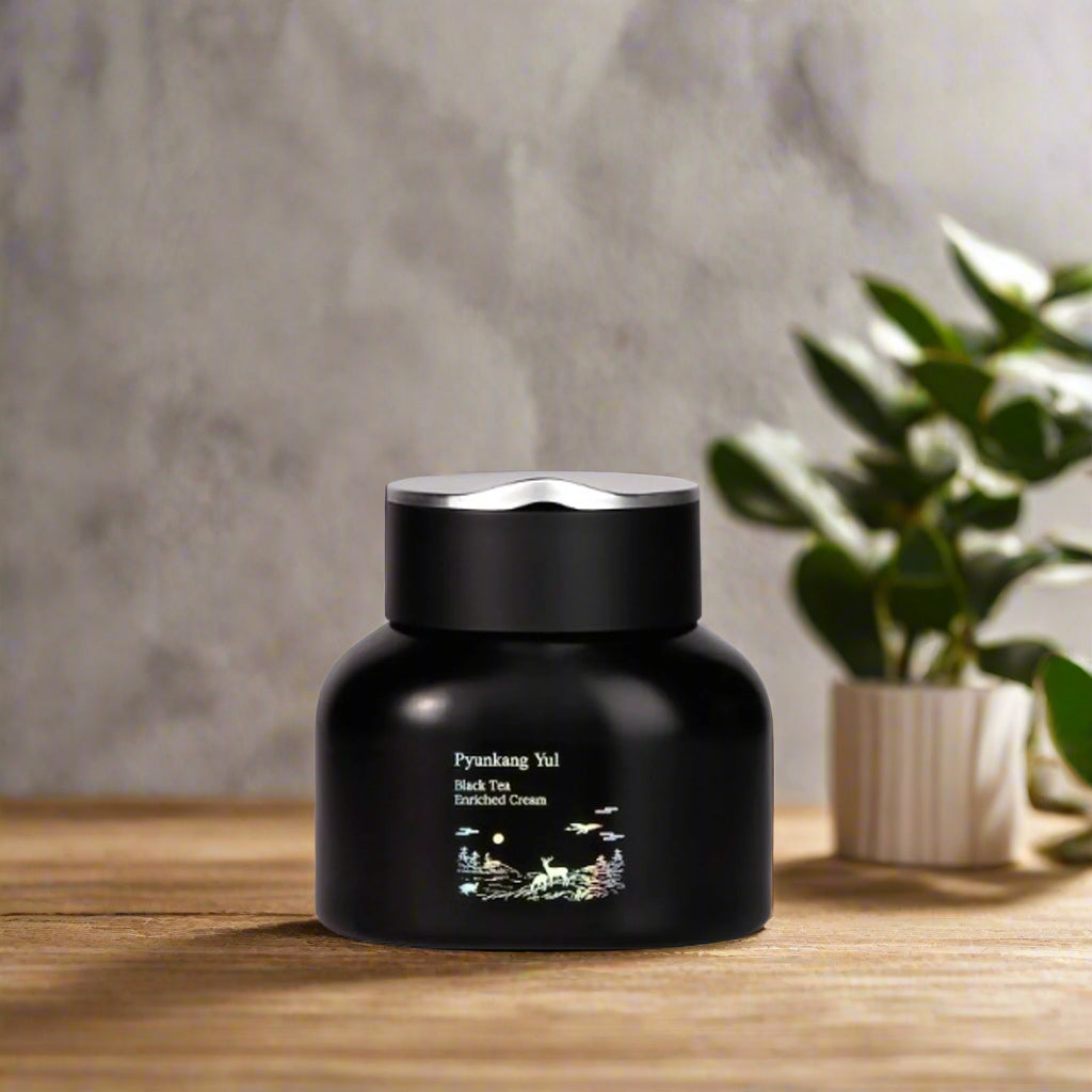 [Pyunkang Yul] Black Tea Enriched Cream 60ml