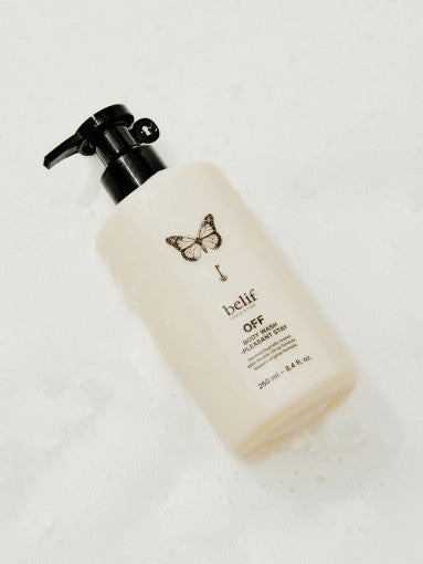 Gel douche belif Off 250 ml (2 types)