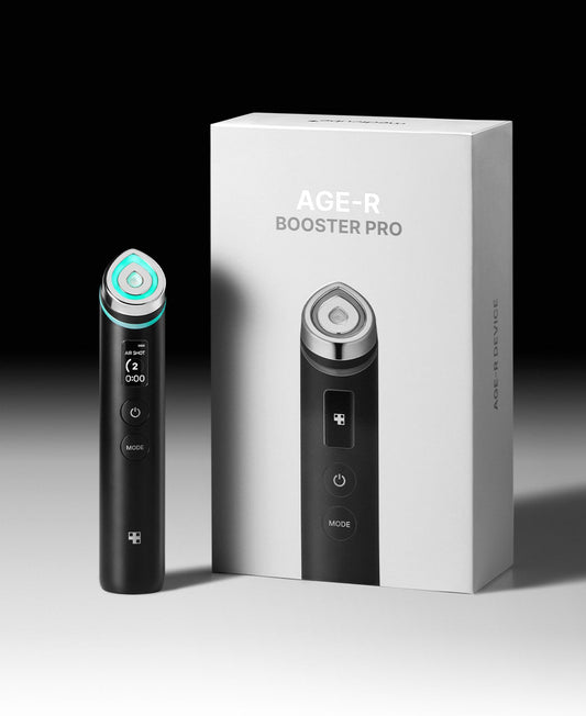 medicube AGE-R Booster Pro #Black (*Il ne peut être expédié que par service express.)