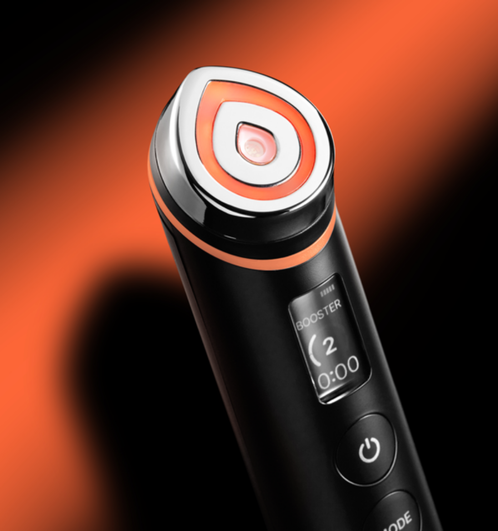 medicube AGE-R Booster Pro #Black (*Il ne peut être expédié que par service express.)