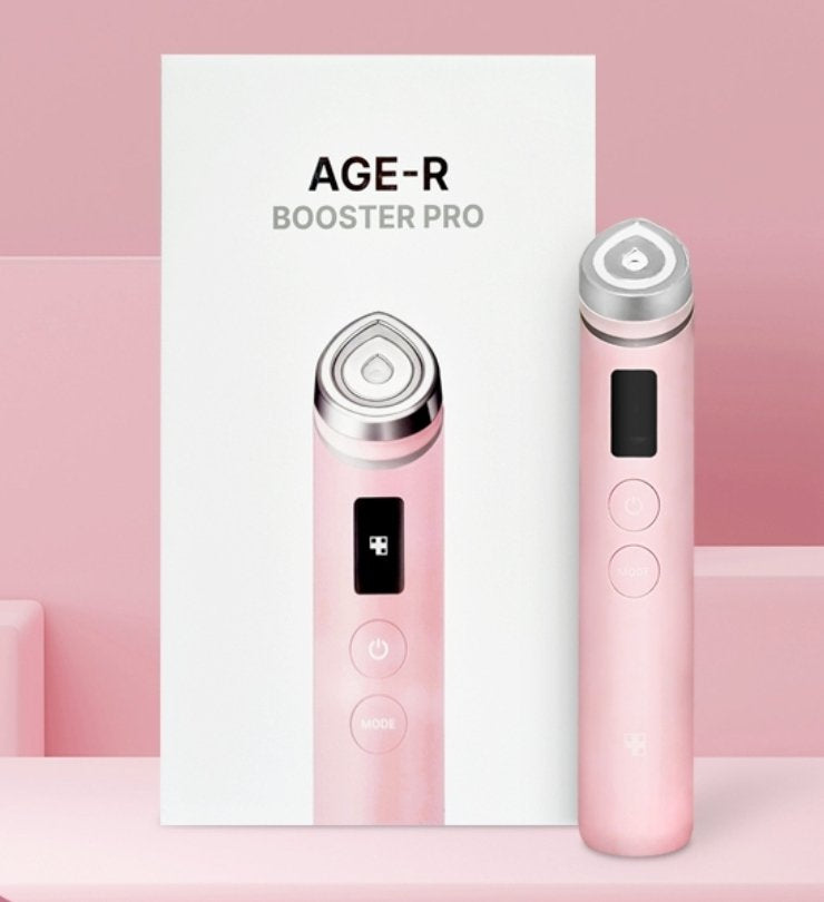 medicube AGE-R Booster Pro #Pink (*Il ne peut être expédié que par service express.)