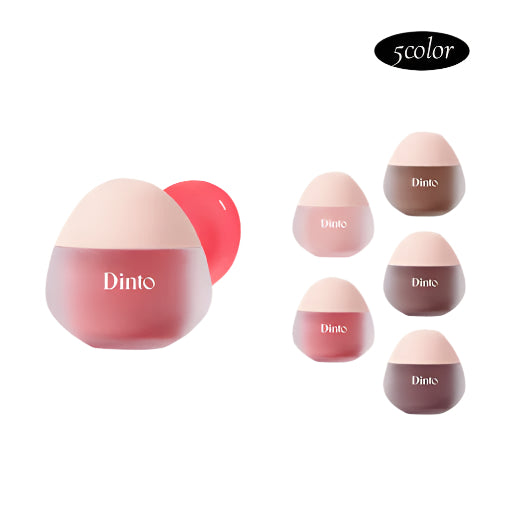 Dinto Chubby Mocchi Jelly Paw Paw Lip Mask 10g (5-type)