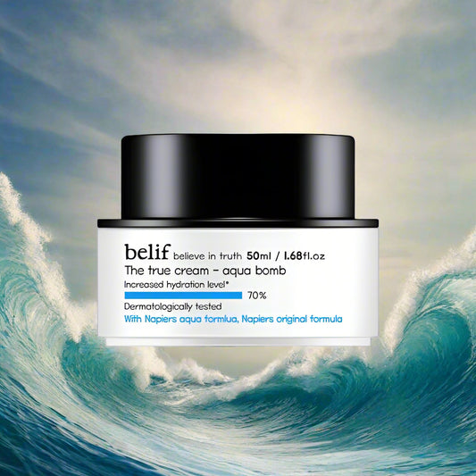 belif THE TRUE CREAM AQUA BOMB 50 ml