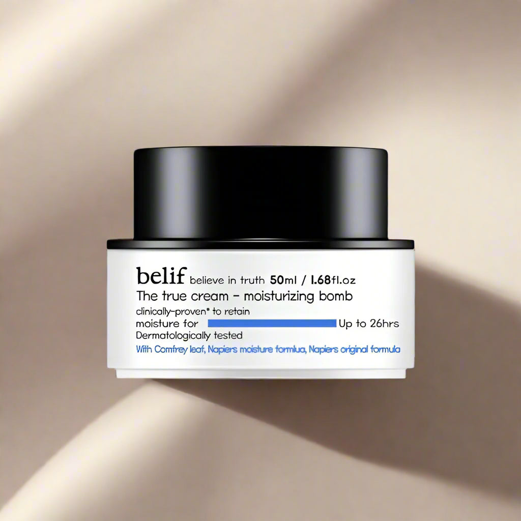 belif LA VRAIE CRÈME BOMBE HYDRATANTE 50 ml