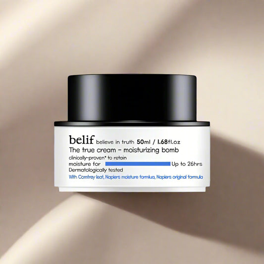 belif LA VRAIE CRÈME BOMBE HYDRATANTE 50 ml